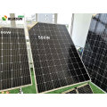 Bluesun competitive price 5BB Mono 340W solar panel modules